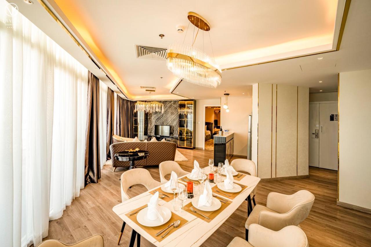 La Vela Saigon Hotel مدينة هوشي منه المظهر الخارجي الصورة