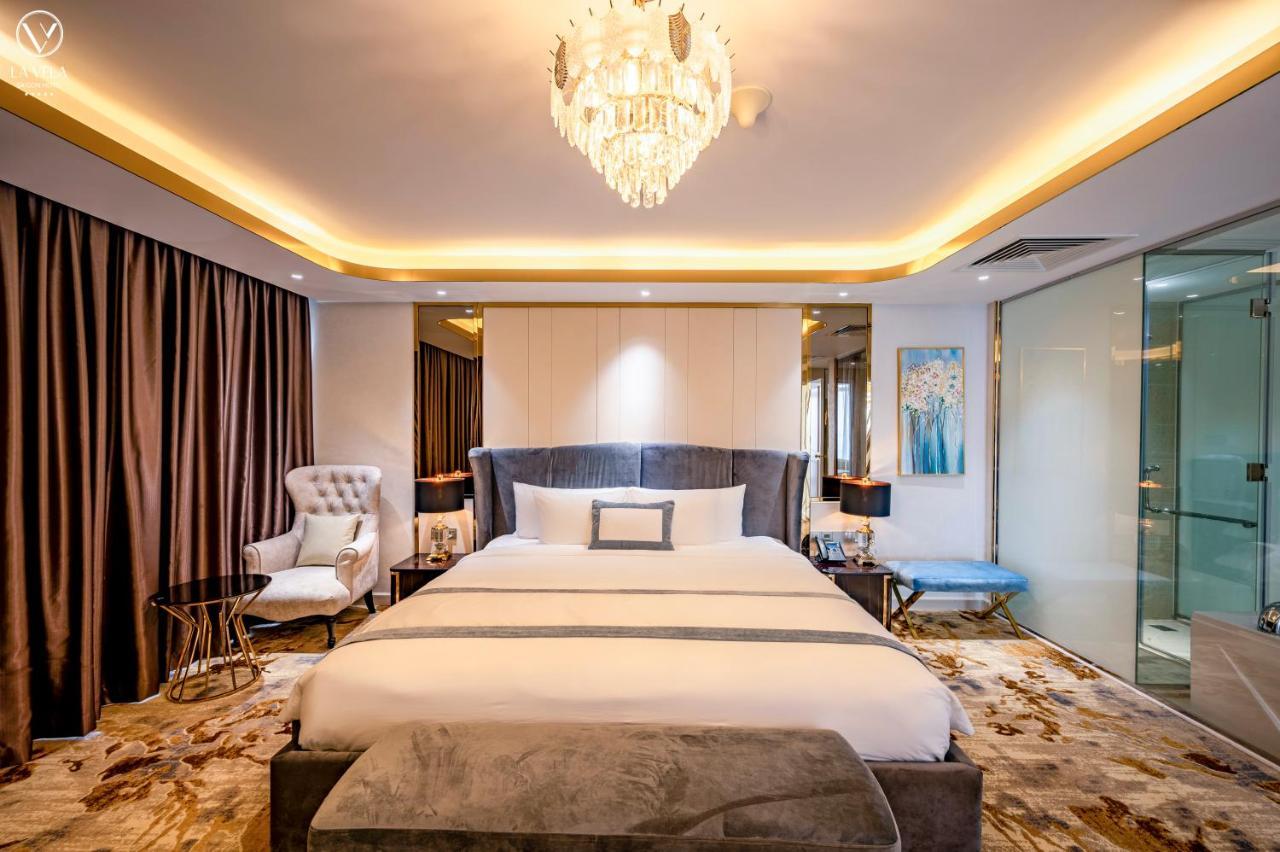 La Vela Saigon Hotel مدينة هوشي منه المظهر الخارجي الصورة