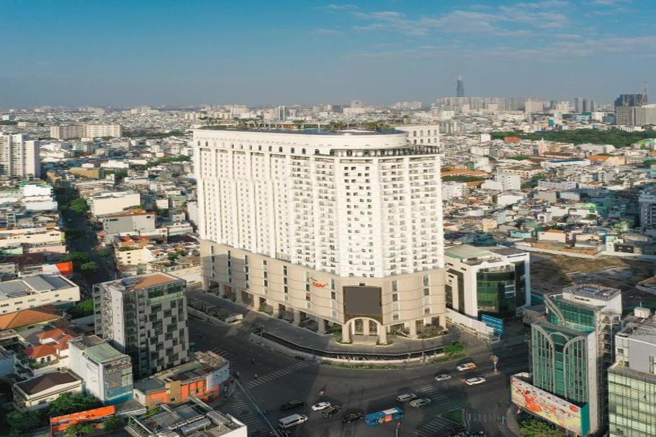 La Vela Saigon Hotel مدينة هوشي منه المظهر الخارجي الصورة