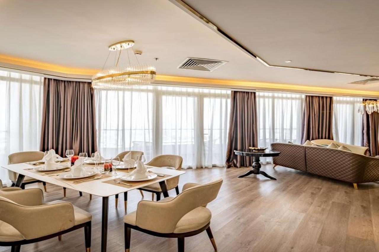 La Vela Saigon Hotel مدينة هوشي منه المظهر الخارجي الصورة