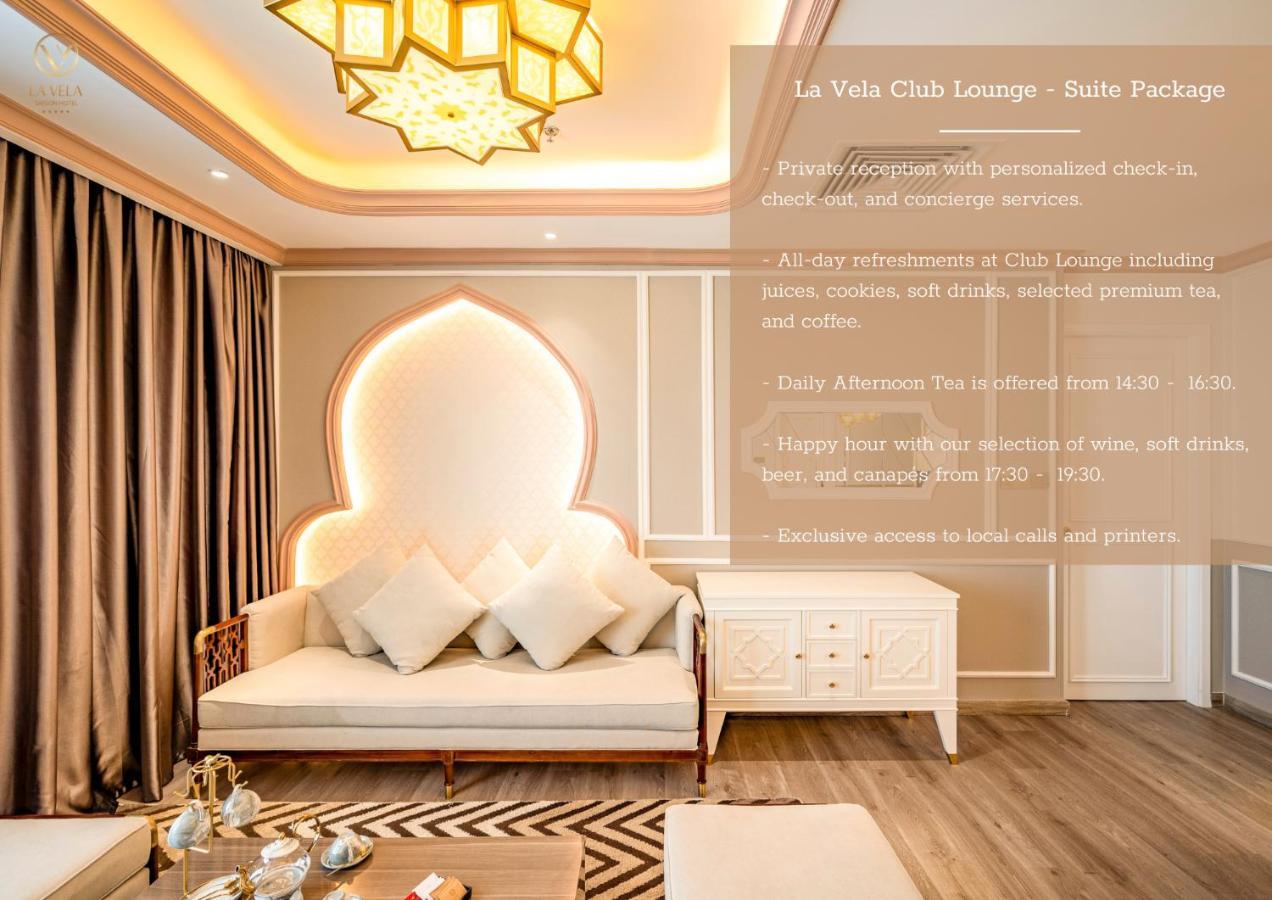 La Vela Saigon Hotel مدينة هوشي منه المظهر الخارجي الصورة